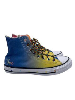 Converse Chuck Taylor All Star Geostar Hi 'Pride' Unisex M/7 - W/9